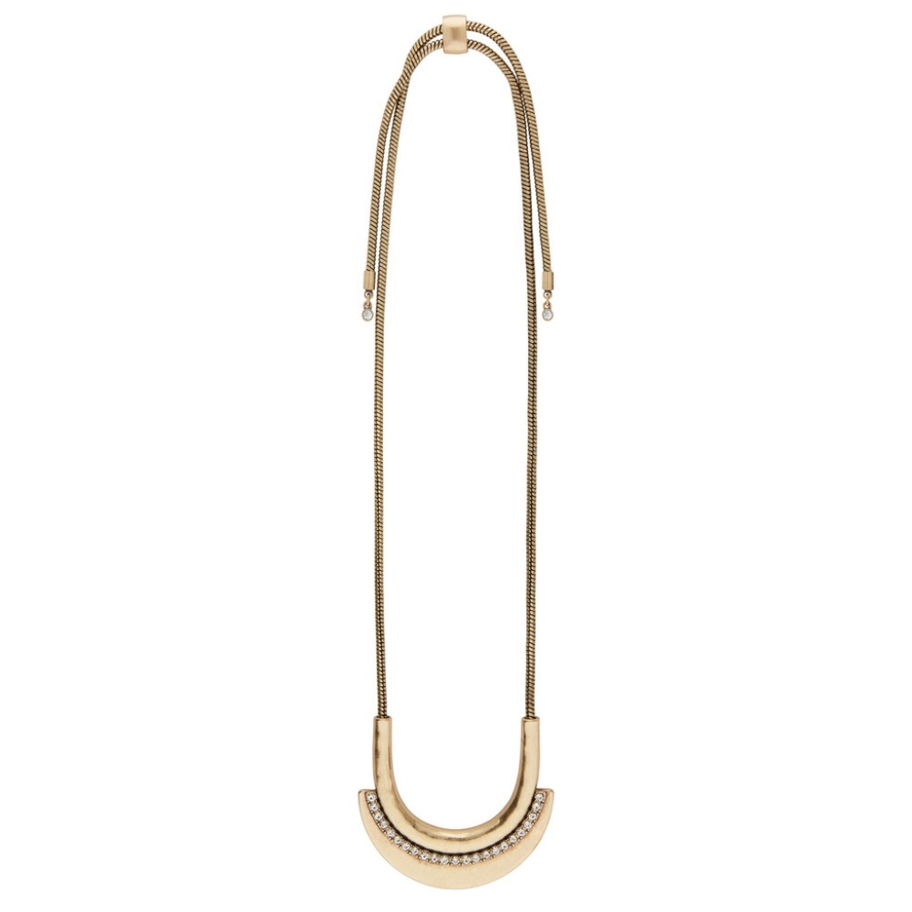 Capri Convertible Pendant Necklace